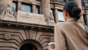 Banxico vigila la inflación de servicios tras el dato de mayo.