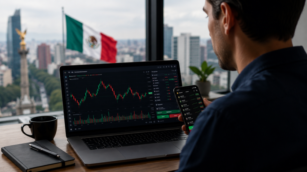 Capital.com exige revisar costes entidad y CFDs antes de operar desde México