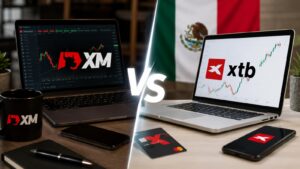 Comparación XM vs XTB actualizada para usuarios en México