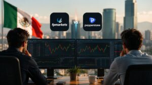 Comparación de FP Markets y Pepperstone para traders en México