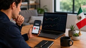Comparación de GBM y XTB para usuarios mexicanos