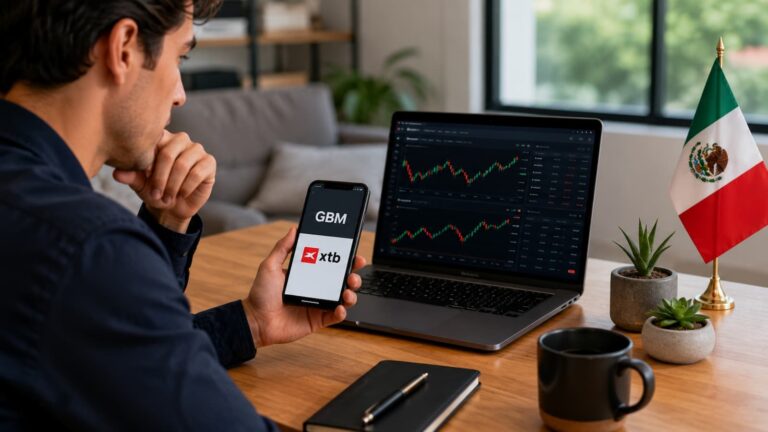 Comparación de GBM y XTB para usuarios mexicanos