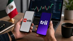 Comparación de XTB y Trii para usuarios mexicanos