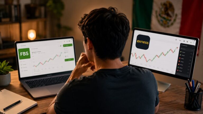 Funding Pips vs Exness