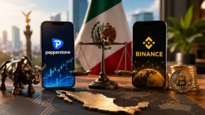 Comparación entre Pepperstone y Binance para usuarios en México