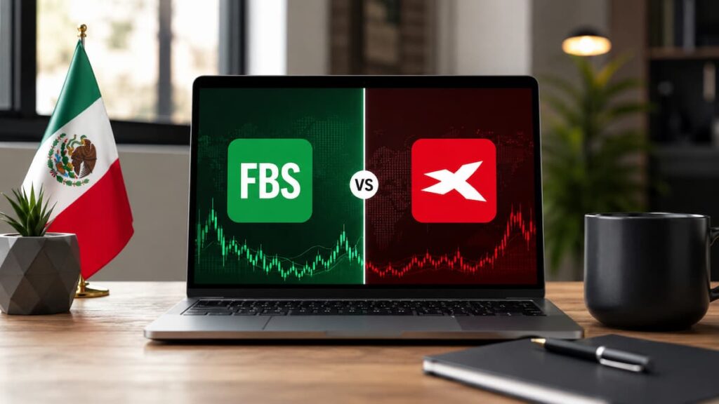 Comparativa FBS vs XTB para usuarios mexicanos