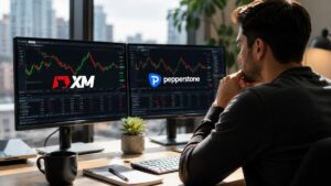 Comparativa XM vs Pepperstone para traders en México