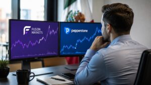 Comparativa de Fusion Markets y Pepperstone para traders en México