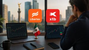 Comparativa de Libertex y XTB para usuarios mexicanos en julio de 2026
