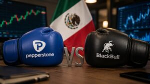 Comparativa de Pepperstone vs BlackBull para usuarios en México