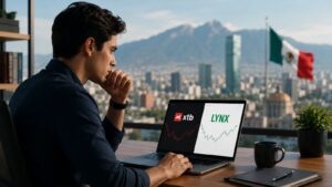 Comparativa de XTB y LYNX para usuarios en México