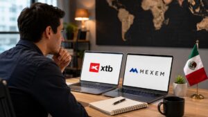 Comparativa de XTB y MEXEM para usuarios mexicanos