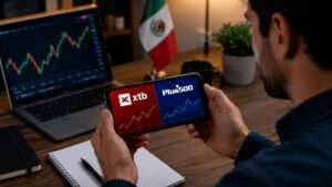 Comparativa de XTB y Plus500 para usuarios mexicanos