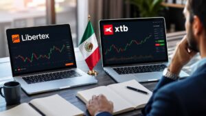 Comparativa de brókers Libertex y XTB para usuarios en México