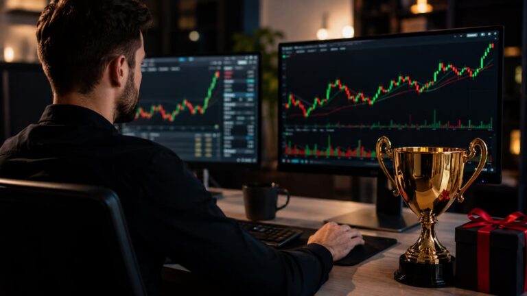 HFM Virtual to Real: el concurso demo que paga en bono de trading, no en efectivo directo