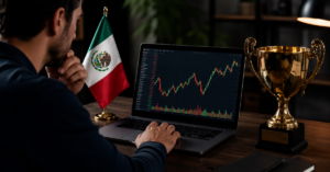 Concurso demo de zForex con premios y reglas para traders en México