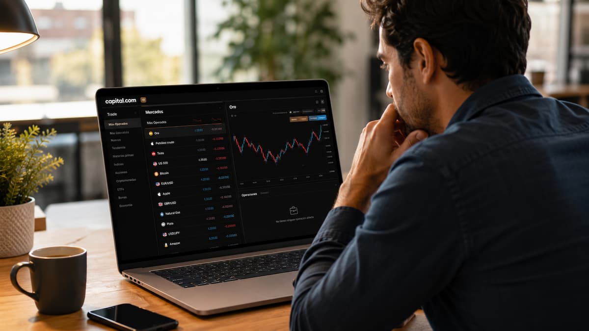 Condiciones de códigos promocionales de Capital.com para México