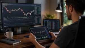 Conectar TradingView a un bróker exige revisar permisos costos y margen