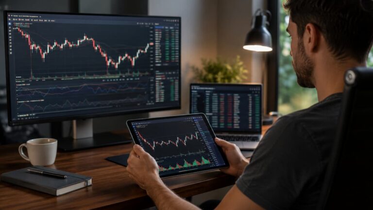 Conectar TradingView a un bróker exige revisar permisos costos y margen