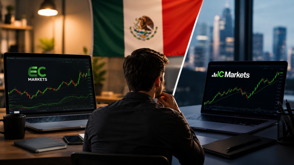 EC Markets vs IC Markets