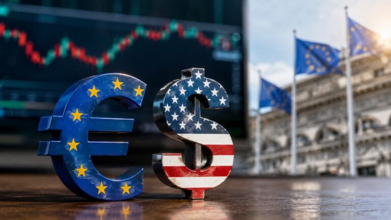 El euro se mueve tras el BCE: qué señal deja para el dólar