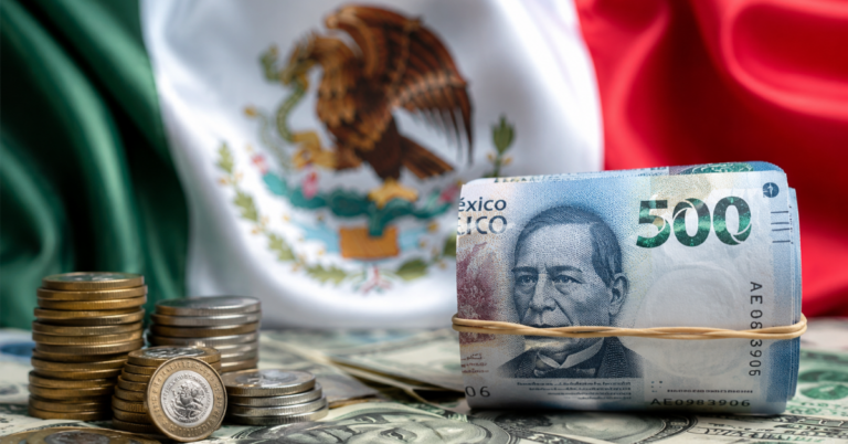 El peso mexicano vuelve a poner nervioso al dólar: claves para entenderlo