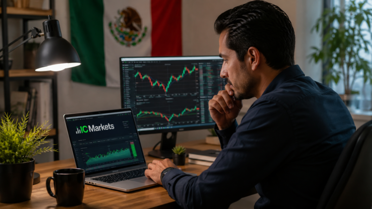 IC Markets opiniones