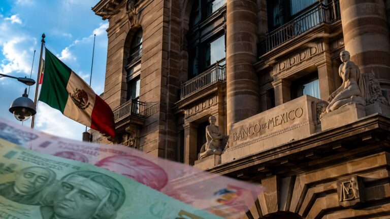 Inflación subyacente y Banxico marcan la lectura del peso mexicano.