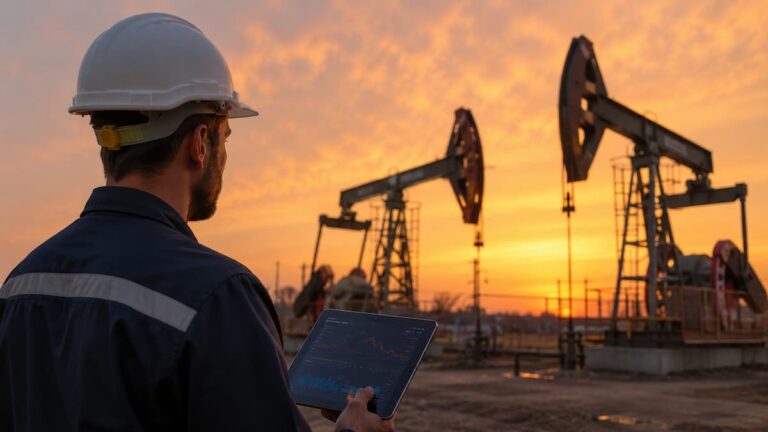 Operador revisa Brent y WTI tras el informe de la OPEP 2026