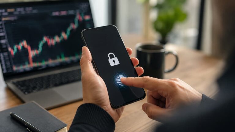 Passkeys refuerzan el acceso a cuentas de trading y plataformas online.