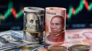 Peso mexicano y dólar claves para leer el USD MXN