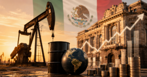 Petróleo inflación y Banxico el dato clave para México