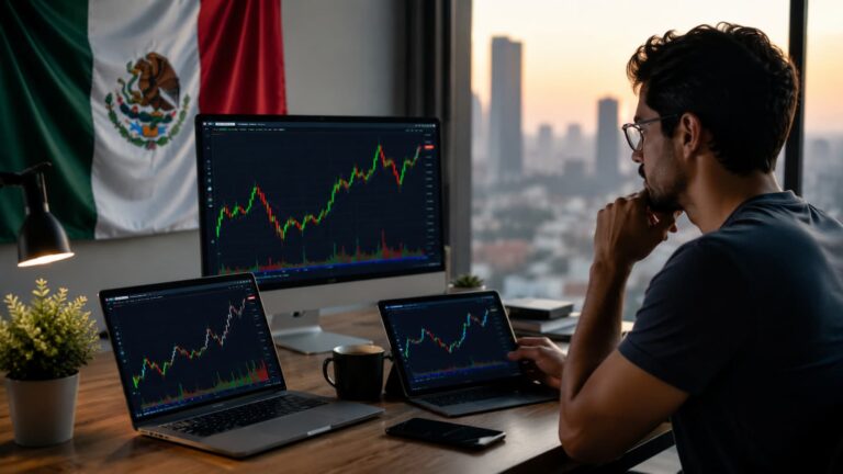 Plataformas de índices sintéticos para traders mexicanos en julio 2026