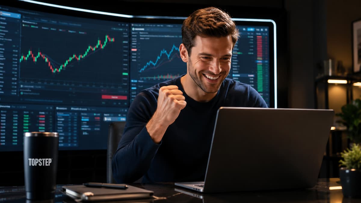 Topstep duplica payout caps si el trader agrega DLL al comprar el Combine.