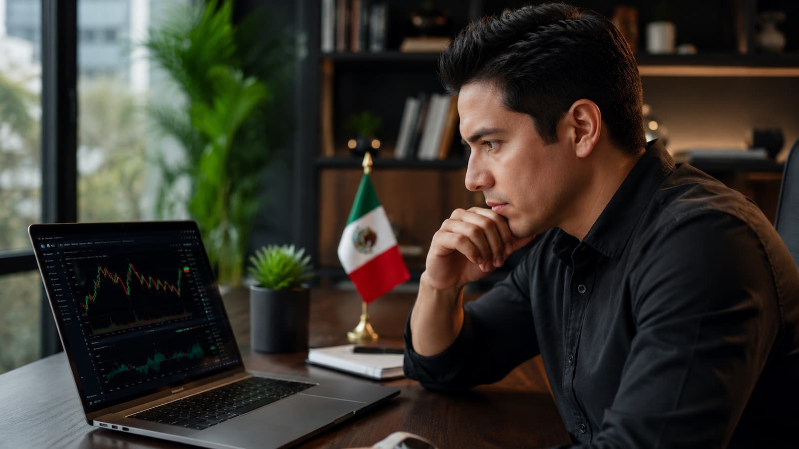 Trader mexicano compara reglas de consistencia en Tradeify