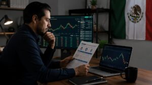 Trader mexicano revisa regulación y costes de un broker Forex