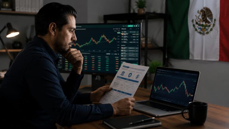 Cómo revisar si un broker Forex es adecuado para operar desde México