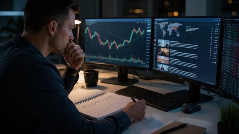 MyFundedFutures endurece el news trading: la regla que cambia el riesgo para algunos traders