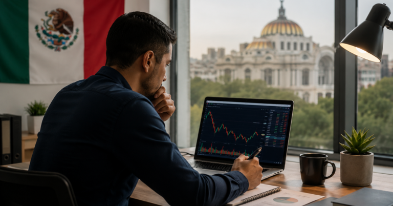 La multa récord a brókers de CFD deja una alerta para traders mexicanos