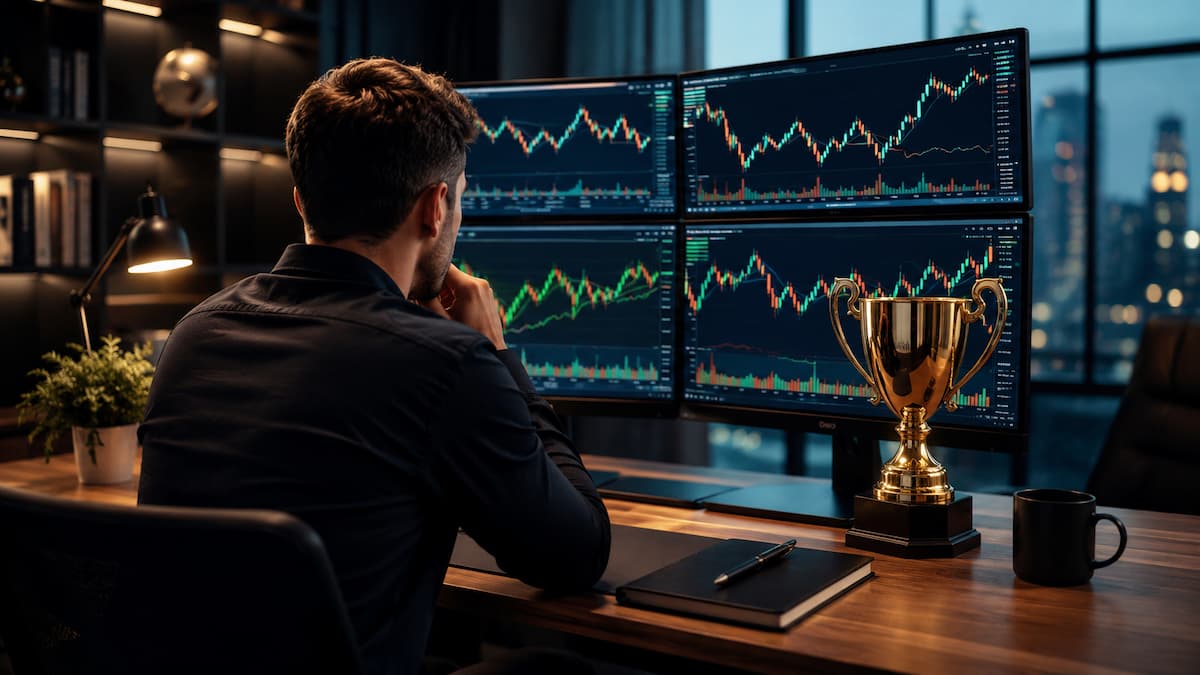 Traders League S3 de Ultima Markets con premios sujetos a reglas