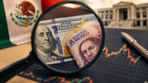 USD MXN bajo la lupa antes de decisiones de Banxico y la Fed
