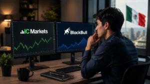 ic markets vs blackbull