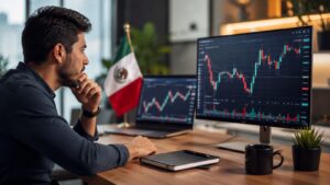 Acciones en Pepperstone CFDs comisiones y riesgos para México