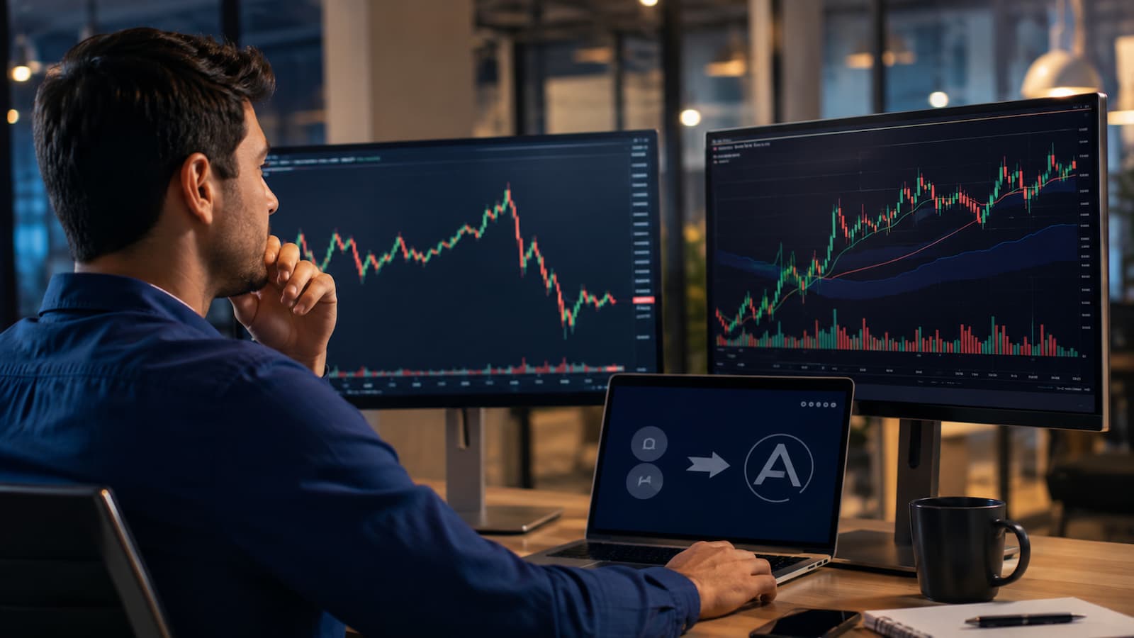 Alpha Futures migra cuentas tras dejar NinjaTrader y Tradovate