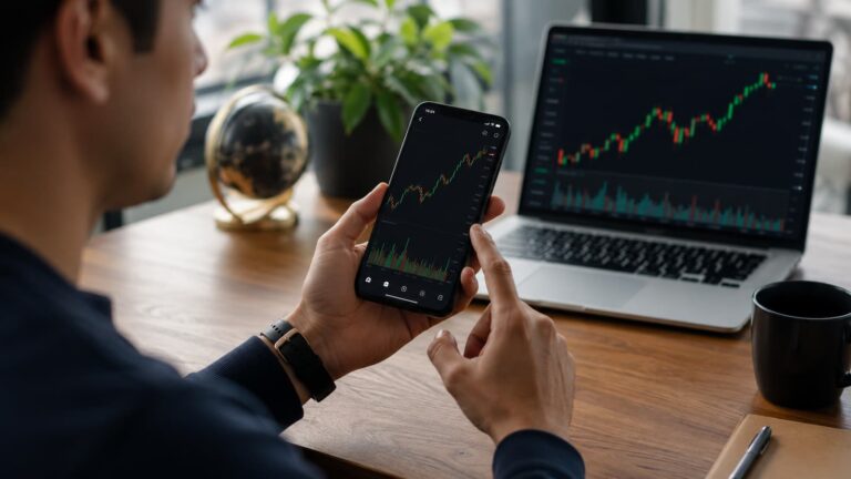 Apps de inversión para acceder al S&P 500 desde México