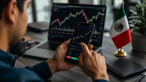 Apps de trading para operar Nasdaq desde México
