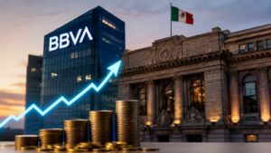 BBVA mantiene una rentabilidad superior mientras Banxico deja la tasa en 6.50%.