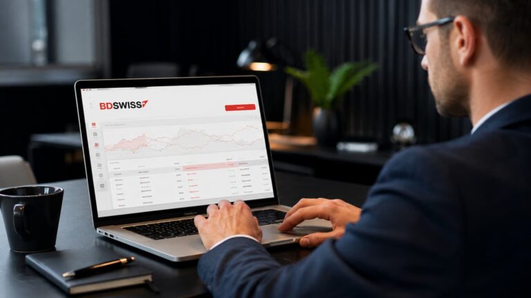 BDSwiss redirige su web offshore hacia un portal de cuenta