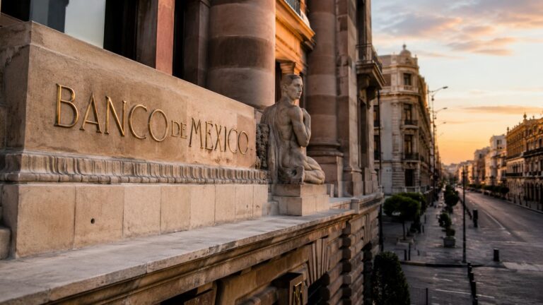 Banxico publica minuta clave para peso y USD MXN