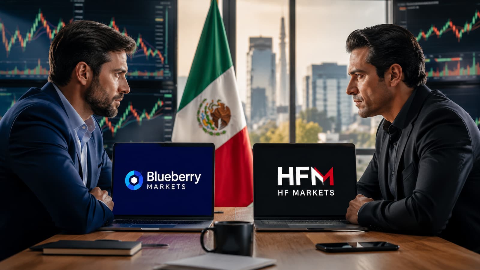 Blueberry Markets vs FBS